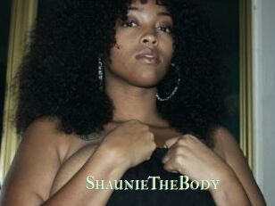 ShaunieTheBody