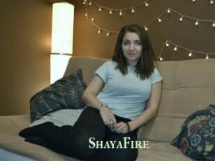 ShayaFire Actrice xxx