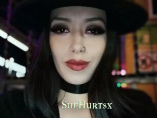 SheHurtsx