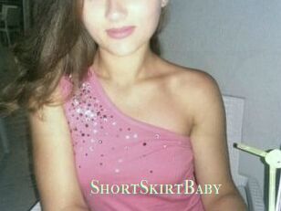 ShortSkirtBaby