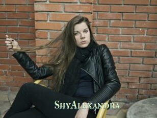 ShyAlexandra