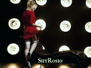 ShyRosio