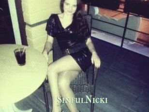 SinfulNicki Actrice xxx