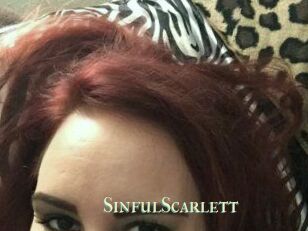 SinfulScarlett