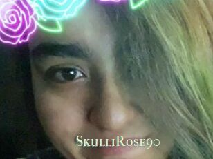 SkulliRose90