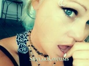 SkylarRaycums