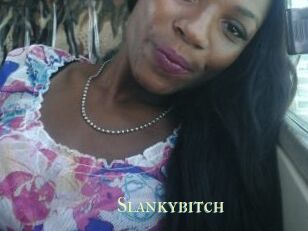 Slankybitch