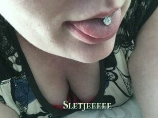 Sletjeeeee
