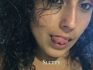 Sletty