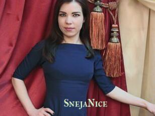 SnejaNice