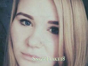 SnowFlake18