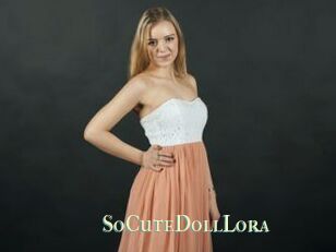 SoCuteDollLora