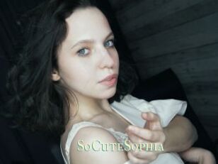 SoCuteSophia