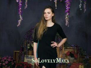 SoLovelyMaya