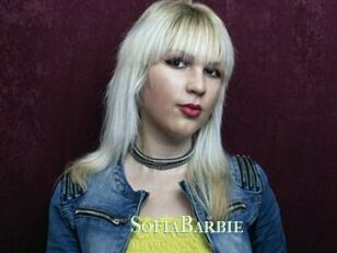 SofiaBarbie Actrice xxx