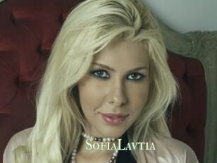 SofiaLavtia Actrice xxx