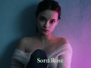 SofieRose Actrice xxx