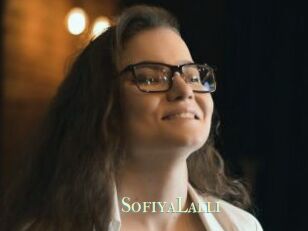 SofiyaLalli Actrice xxx