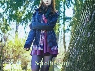 SoloBlondie