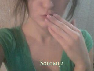 Solomija