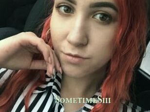 SometimeSiii