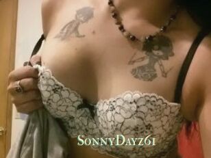 SonnyDayz61