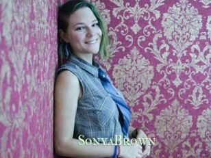 SonyaBrown Actrice xxx