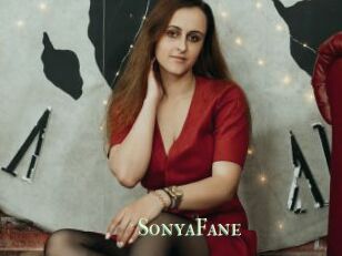 SonyaFane