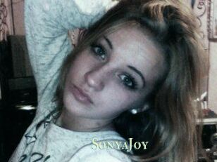 SonyaJoy