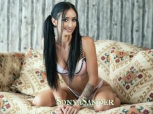 SonyaSander