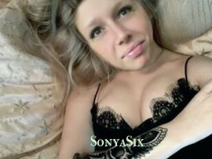 SonyaSix