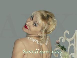 SonyaYakovlevna