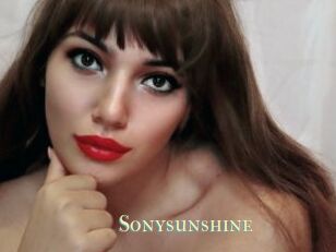 Sonysunshine Actrice xxx