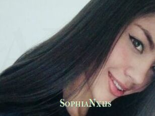 SophiaNxus Actrice xxx
