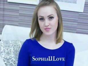 SophiaULove