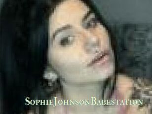 SophieJohnsonBabestation