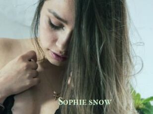 Sophie_snow