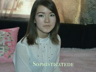 Sophisticatede