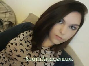 SouthAfricanbabe