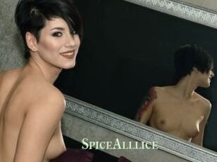 SpiceAlllice