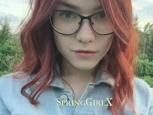 SpringGirlX