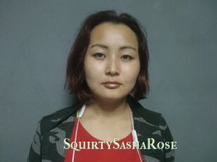 SquirtySashaRose