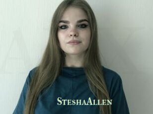 SteshaAllen