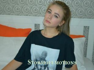 Stormofemotions