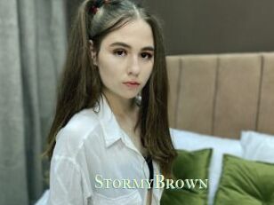 StormyBrown