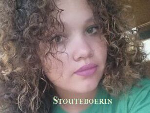 Stouteboerin