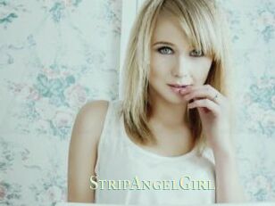 StripAngelGirl