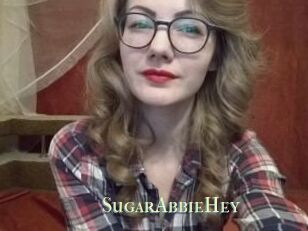 SugarAbbieHey