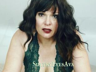 SultryEyesAva