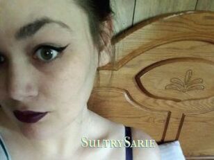 Sultry_Sarie